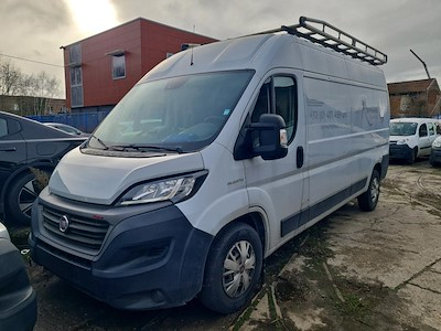 Fiat Ducato 2.3 MJET 180BHP E6D-TEMP MAXI 35 LH2