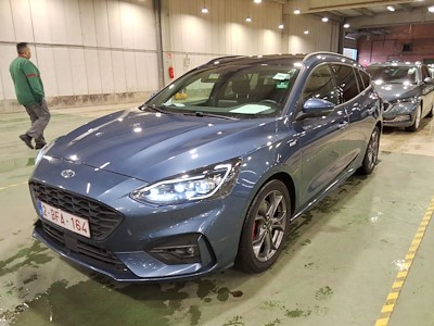 Ford Focus clipper 1.5 ECOBLUE 88KW ST-LINE X