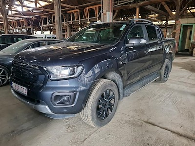 Ford Ranger double cab - 2019 2.0 BiT EcoBlue Wildtrak (EU6.2)