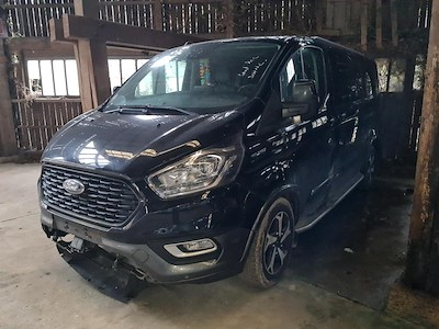 Ford Tourneo custom 2.0TD 185PS MHEV ACTIVE 320 LWB