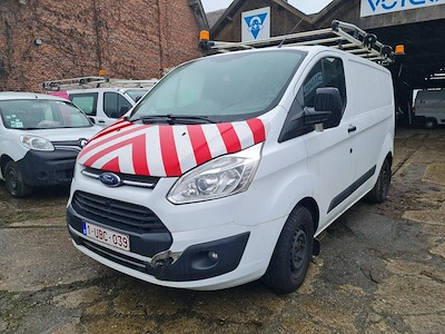Ford Transit custom 290s fou swb DS 2.0 TDCi L1H1 Trend STOCK