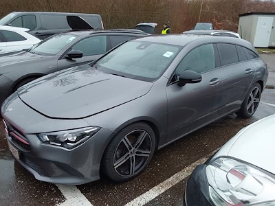 Mercedes-Benz Classe cla shooting break x11 CLA 180 Business Solution