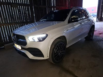 Mercedes-Benz GLE 2.0 GLE 350 DE 4MATIC 4WD AUTO