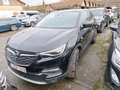 Opel Grandland 1.5 Turbo ECOTEC D Ultimate (EU6.2) STOCK