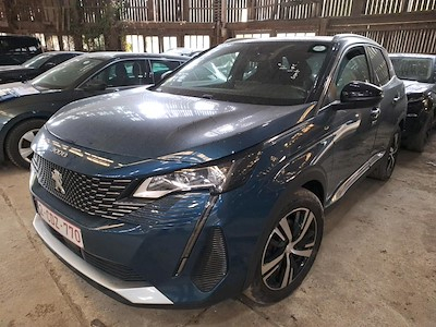 Peugeot 3008 1.5 BLUEHDI S&amp;S EAT8 GT