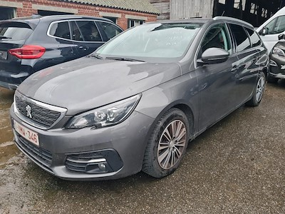 Peugeot 308 SW 1.5 BLUEHDI 96KW S-S ALLURE