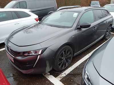 Peugeot 508 SW diesel - 2018 1.5 BlueHDi GT Line S&S
