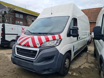 Peugeot Boxer 2.0 BlueHDi L3H3 Premium S&S STOCK