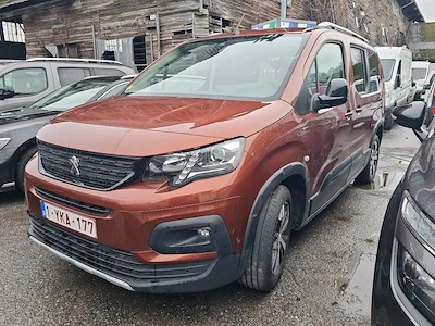 Peugeot RIFTER 1.5 BLUEHDI 96KW S-S AUTO LWB GT LINE