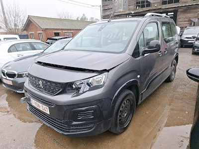 Peugeot Rifter swb diesel 1.5 BlueHDi Standard Active S&S