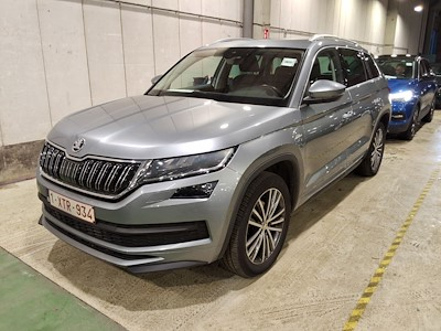 Skoda Kodiaq diesel 2.0 CR TDi 4x4 L&amp;K DSG