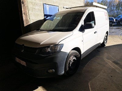 Volkswagen Caddy maxi 2.0 CRTDI 75KW SCR BMT CARGO MAXI