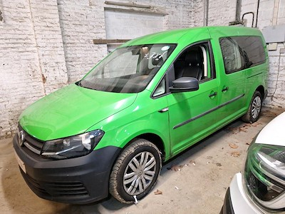Volkswagen Caddy maxi diesel - 2015 2.0 TDi SCR Trendline (EU6.2)