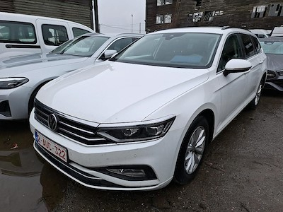 Volkswagen Passat variant 2.0 TDI 90KW MSQ VARIANT STYLE BUSINESS