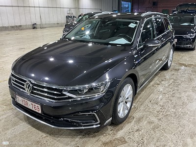 Volkswagen Passat variant gte - 2020 1.4 TSI PHEV GTE Business DSG