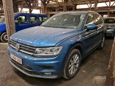 Volkswagen Tiguan - 2016 1.5 TSI ACT Comfortline OPF