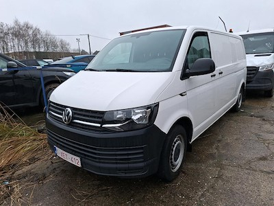 Volkswagen Transporter 1400 fou lwb dsl - 2.0 TDi SCR BMT STOCK