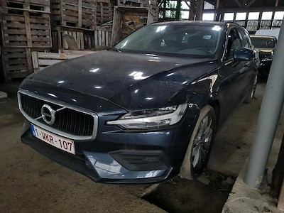 Volvo V60 diesel - 2018 2.0 D3 Momentum Geartronic (EU6d-TEMP) STOCK