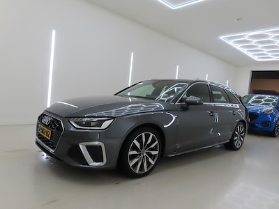Audi A4 avant 35 TFSI S tronic S Edition