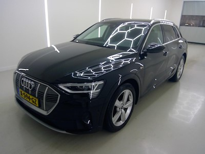 Audi E-tron 50 quattro Business edition Plus 5d