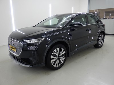 Audi Q4 e-tron 40 Advanced Edition 5d zonder warmtepomp Onze Deal