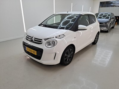 Citroen C1 VTi 72 S;S Shine 5d
