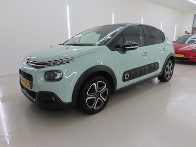 Citroen C3 PureTech 82 ActieAuto 5d Feel Edition APL