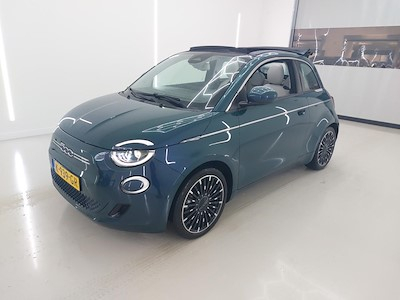 Fiat 500 42kWh La Prima 2d