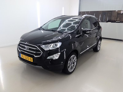 Ford EcoSport 1.0 EcoBoost 125pk Titanium