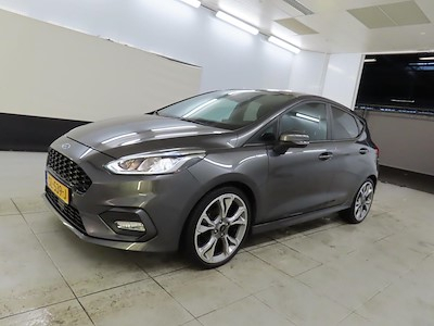 Ford FIESTA 1.0 EcoBoost 100pk 5D ST-Line