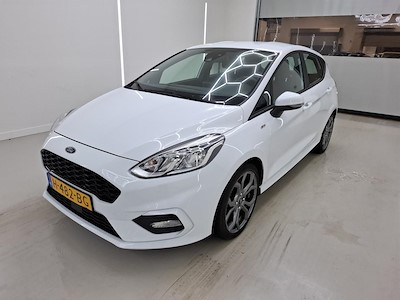 Ford FIESTA 1.0 EcoBoost 74kW ST-Line