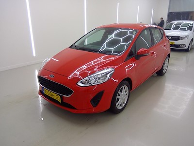 Ford FIESTA 1.0 EcoBoost 95pk Connected 5d ActieAuto APL