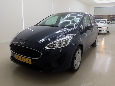 Ford FIESTA 1.1 70pk 5D Trend
