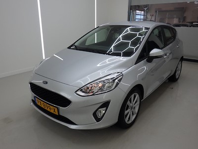 Ford FIESTA 1.1 85pk 5D Trend