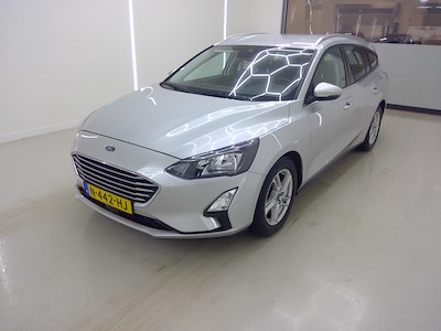 Ford FOCUS 1.0 EcoBo Hybr 125pk Trend Edit Bs Wagon