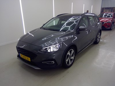 Ford FOCUS 1.0 EcoBo Hybrid 125pk Active Bus Wagon