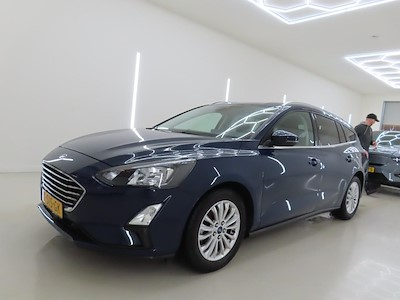Ford FOCUS 1.0 EcoBo Hybrid 125pk Titan X Bus Wagon 5d ActieA