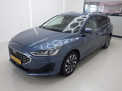 Ford FOCUS 1.0 EcoBoost Hybrid Titanium Style Wagon