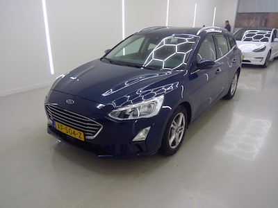 Ford Focus wagon 1.0 EcoBoost 100pk Trend Edition Business