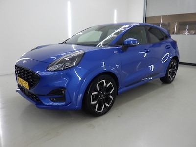 Ford PUMA 1.0 EcoBoost Hybrid ST-Line X