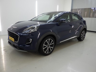 Ford PUMA 1.0 EcoBoost Hybrid Titanium 5d ActieAuto APL