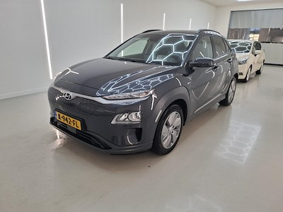 Hyundai KONA Fashion Electric 64 kWh
