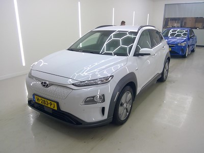 Hyundai KONA Limited Electric 64 kWh