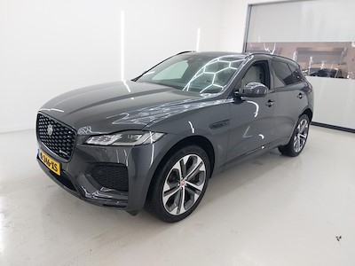 Jaguar F-PACE P400e AWD auto R-Dynamic HSE