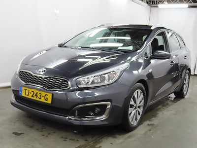 Kia Cee D sportswagon 1.0 T-GDi Eco Dynamics 120PK Design Edition