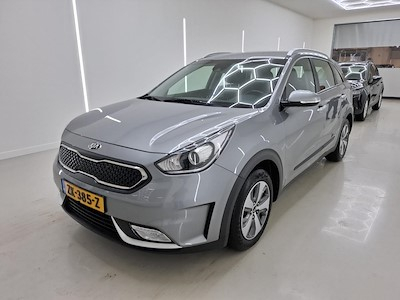 Kia Niro 1.6 GDi Hybrid DynamicLine 5d