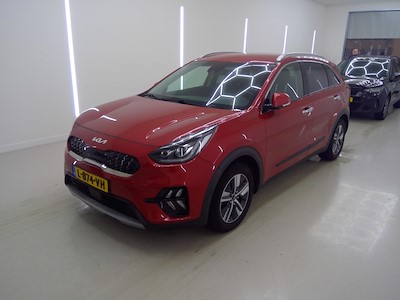 Kia Niro 1.6 GDi Hybrid DynamicPlusLine