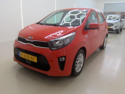 Kia Picanto 1.0 DPi DynamicLine 4-zits 5d APL