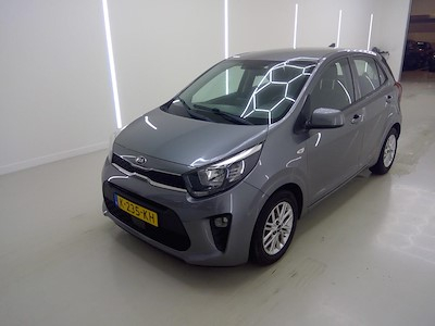 Kia Picanto 1.0 DPi DynamicLine 4-zits 5d APL