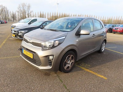 Kia Picanto 1.0 Mpi 4-zits 5d ComfortPlusLine - NO EXPORT! (NO MOT) - CLUTCH BROKEN